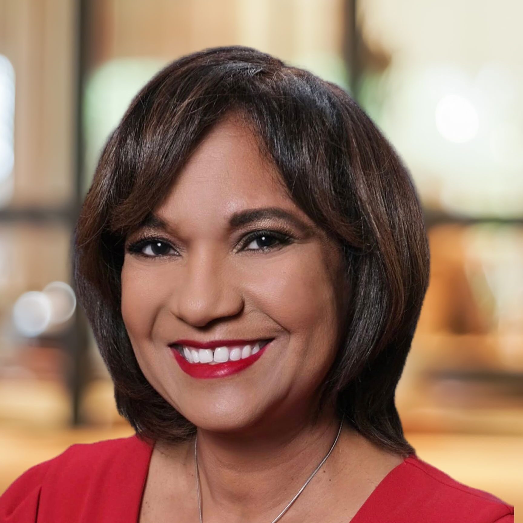 Beth Espy: National President of the Girl Friends, inc.